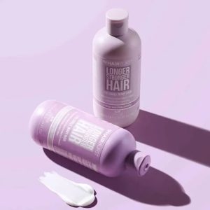 پک شامپو و نرم کننده موی فر HairBrust