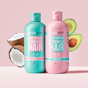 پک ضدریزش و موی ضعیف و نازک HairBrust