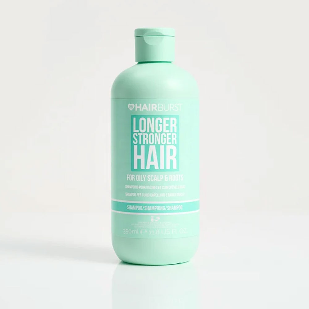 شامپو موی چرب HairBrust